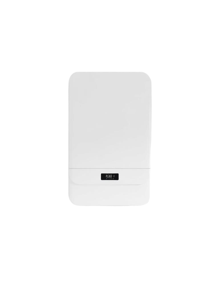 Modern A-rated combi boiler